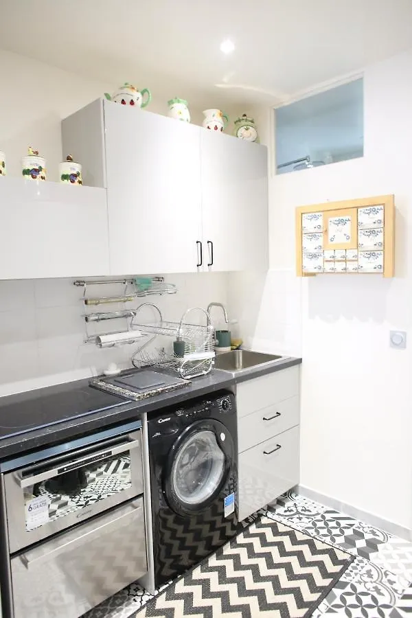 Montmartre'S Appartement Παρίσι Διαμέρισμα