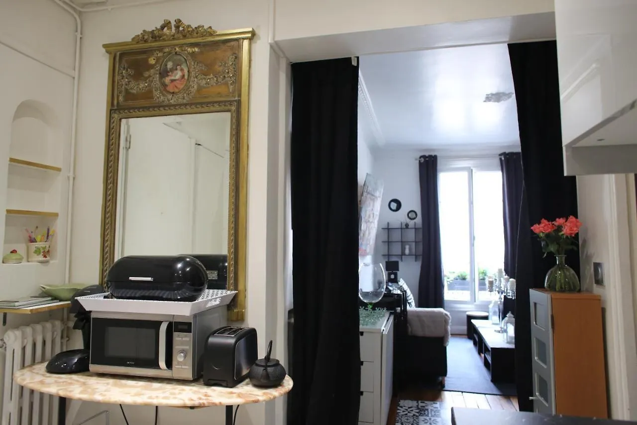 Διαμέρισμα Montmartre'S Appartement Παρίσι Γαλλία